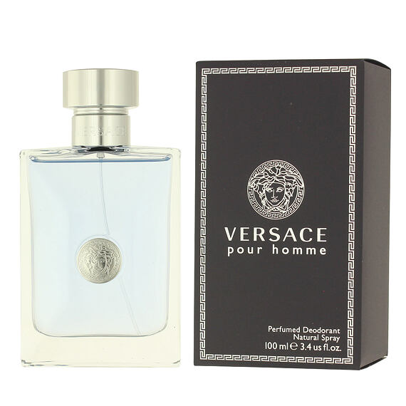 Versace Pour Homme Deodorant im Glas 100 ml (man)