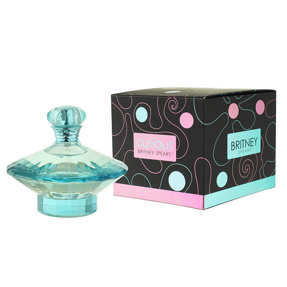 Britney Spears Curious Eau De Parfum 100 ml (woman)