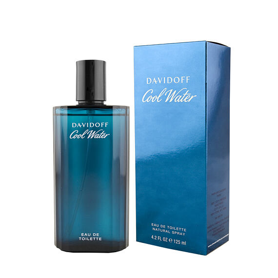 Davidoff Cool Water for Men Eau De Toilette 125 ml (man)
