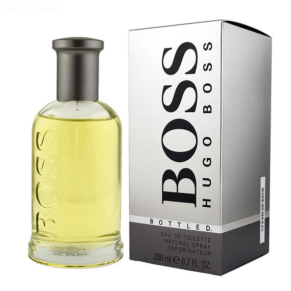 Hugo Boss Bottled No 6 Eau De Toilette 200 ml (man)