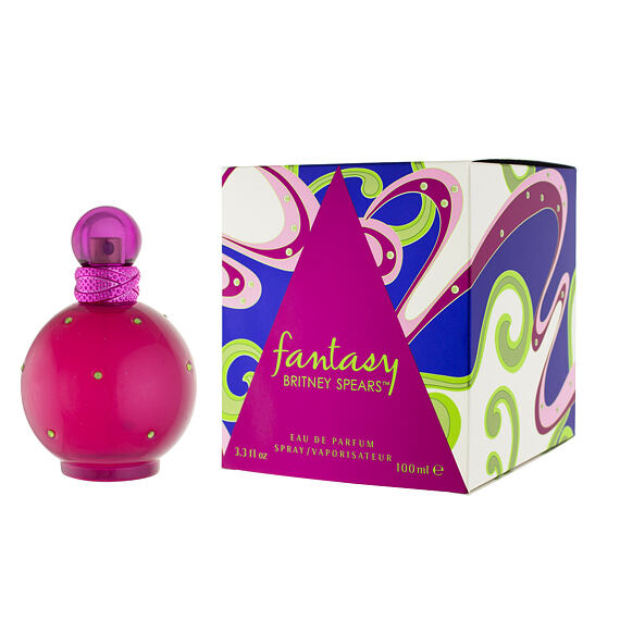 Britney Spears Fantasy Eau De Parfum 100 ml (woman)