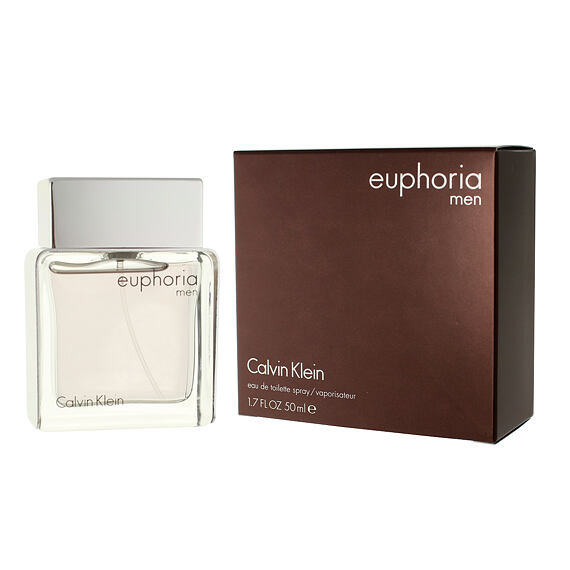 Calvin Klein Euphoria for Men Eau De Toilette 50 ml (man)