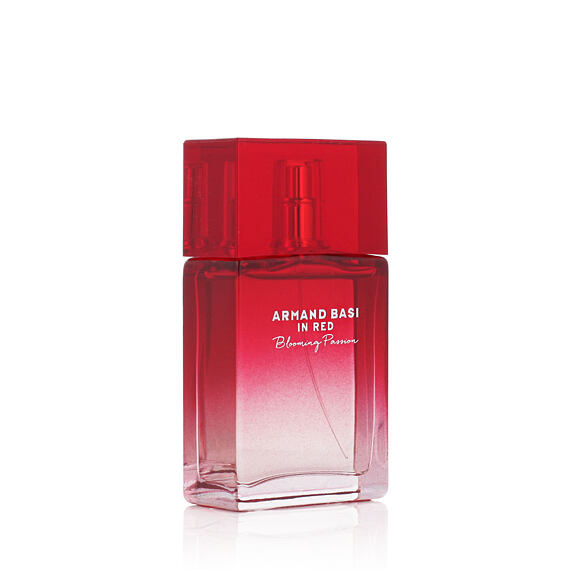 Armand Basi In Red Blooming Passion Eau De Toilette 50 ml (woman)