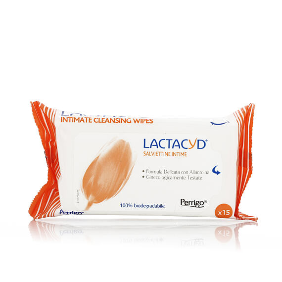 Lactacyd Femina Intimate Wipes 15 St.