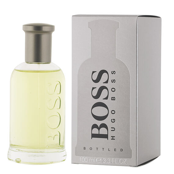 Hugo Boss Bottled No 6 Eau De Toilette 100 ml (man)