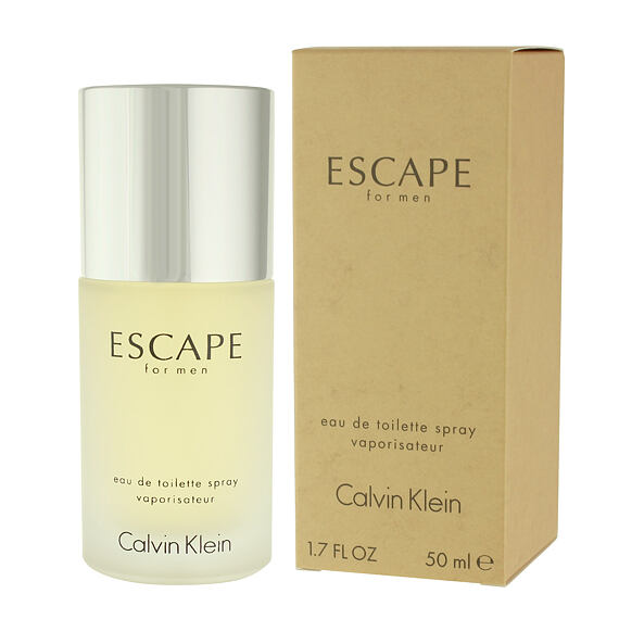 Calvin Klein Escape for Men Eau De Toilette 50 ml (man)