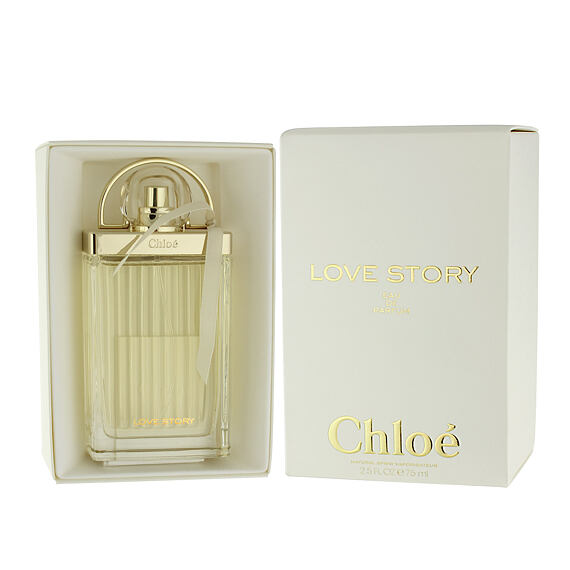 Chloé Love Story Eau De Parfum 75 ml (woman)