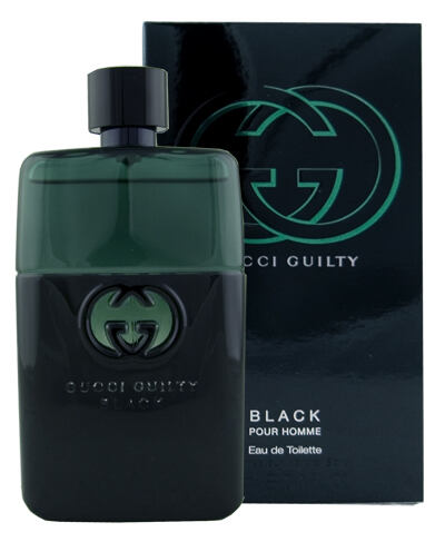 Gucci Guilty Black Pour Homme Eau De Toilette 90 ml (man)