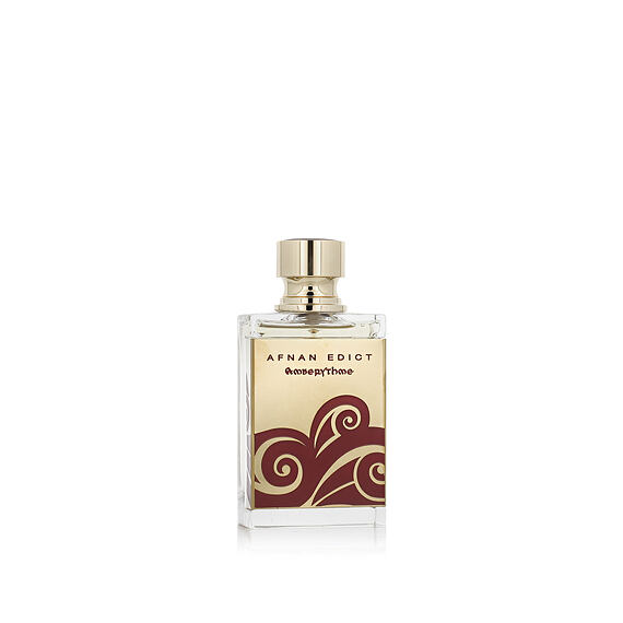 Afnan Edict Amberythme Extrait de Parfum 80 ml (unisex)