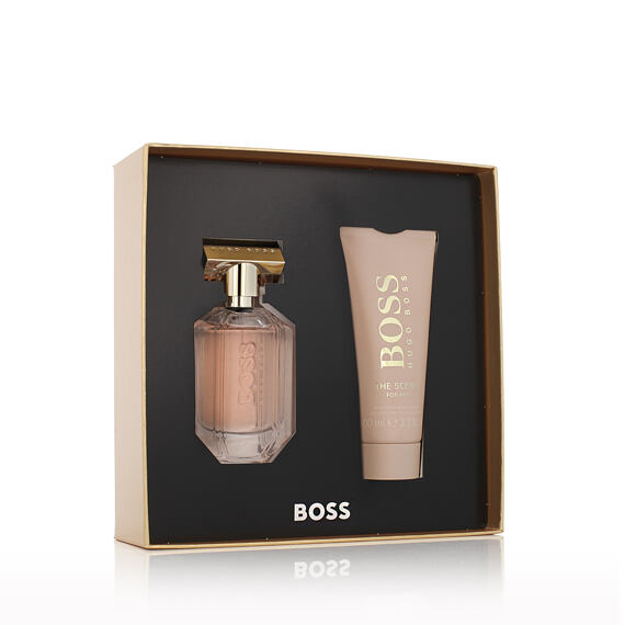 Hugo Boss Boss The Scent For Her EDP 50 ml + BL 100 ml (woman)