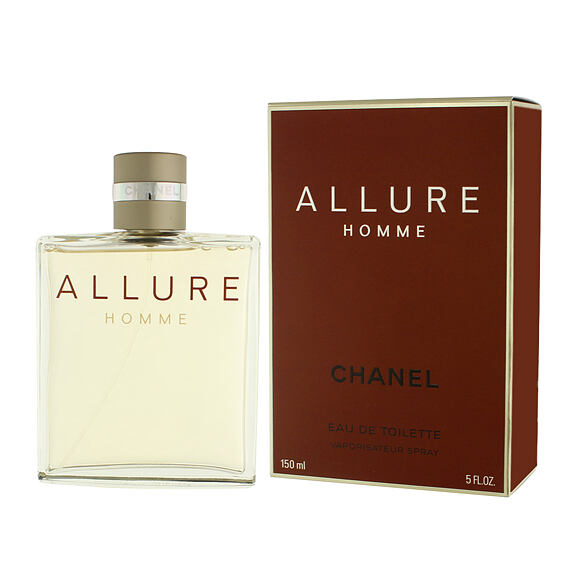 Chanel Allure Homme Eau De Toilette 150 ml (man)