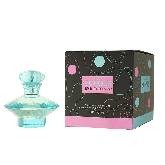 Britney Spears Curious Eau De Parfum 30 ml (woman)