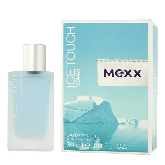 Mexx Ice Touch Woman 2014 Eau De Toilette 30 ml (woman)