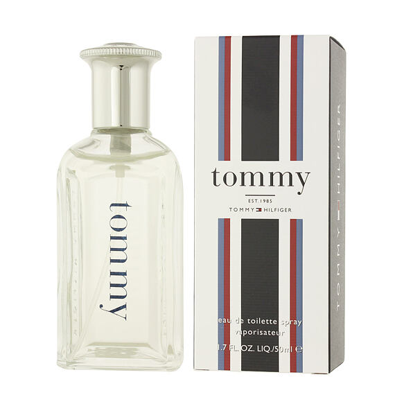 Tommy Hilfiger Tommy Eau De Toilette 50 ml (man)