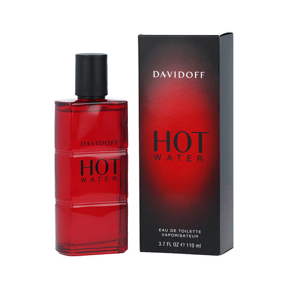 Davidoff Hot Water Eau De Toilette 110 ml (man)