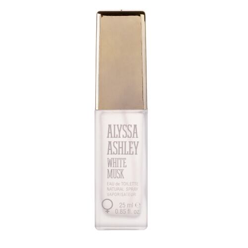 Alyssa Ashley White Musk Eau De Toilette 25 ml (woman)
