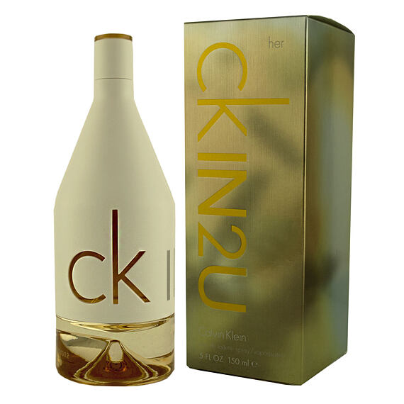 Calvin Klein CK In2U for Her Eau De Toilette 150 ml (woman)