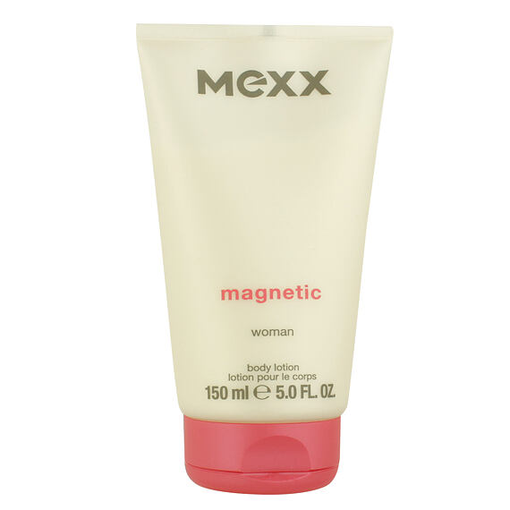 Mexx Magnetic Woman Körperlotion 150 ml (woman)