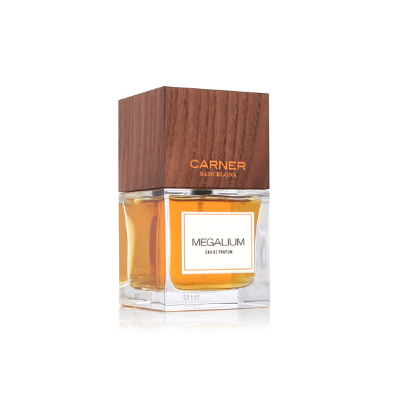 Carner Barcelona Megalium Eau De Parfum 100 ml (unisex)