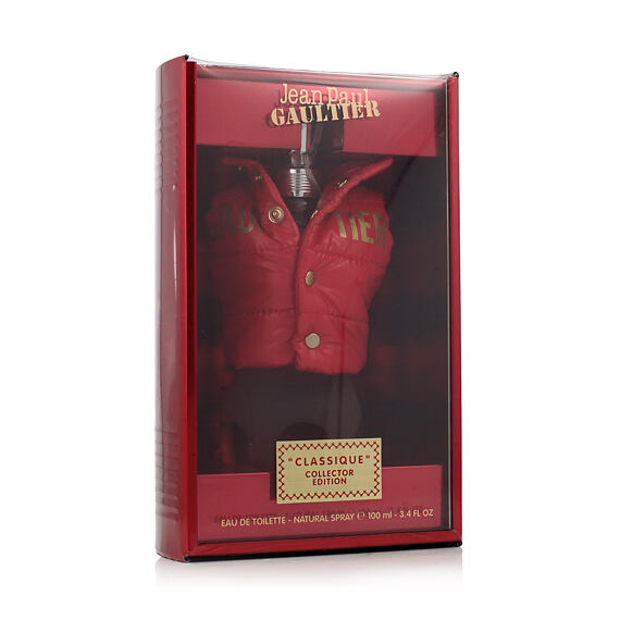 Jean Paul Gaultier Classique Collector Edition 2022 Eau De Toilette 100 ml (woman)