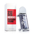 Carolina Herrera 212 Men Heroes Forever Young Eau De Toilette 150 ml (man)