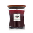 WoodWick Trilogy Medium Hourglass Candles Duftkerze 275 g - Sun Ripened Berries