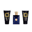Versace Pour Homme Dylan Blue EDT 50 ml + ASB 50 ml + SG 50 ml (man) - Gold Circle Cover