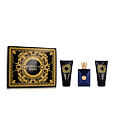 Versace Pour Homme Dylan Blue EDT 50 ml + ASB 50 ml + SG 50 ml (man) - Gold Circle Cover