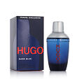 Hugo Boss Dark Blue Eau De Toilette 75 ml (man) - Travel Exclusive