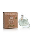 POLICE To Be Green Eau De Toilette 40 ml (unisex)