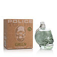 POLICE To Be Green Eau De Toilette 70 ml (unisex)