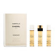 Chanel Gabrielle Essence EDT 3 x 20 ml Taschenspray-Nachfüllung W