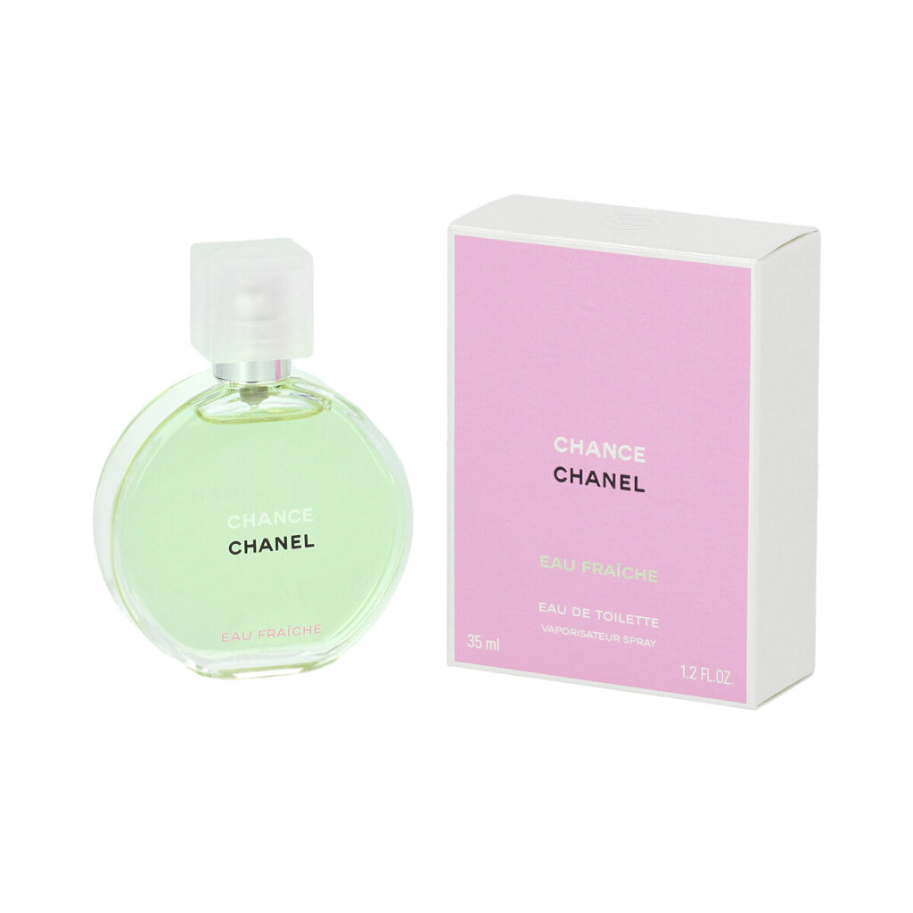Chanel Chance Eau Fraîche Eau De Toilette 35 ml (woman) - Parfum