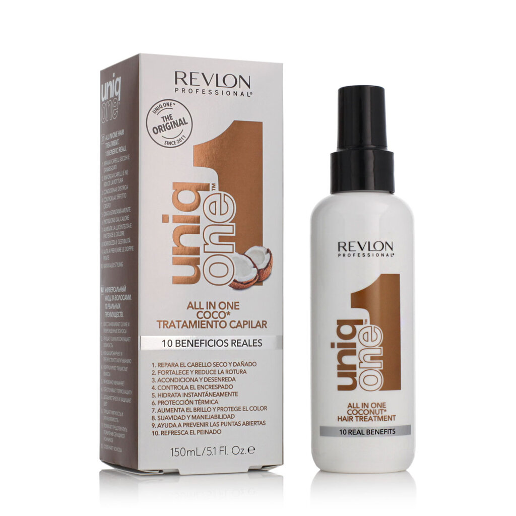 Revlon Uniq One All In und Treatment Parfum Internet-Parfümerie mit One Zentrum tollen Luxuskosmetik 150 exklusiven - zu - Coconut ml Hair Düften
