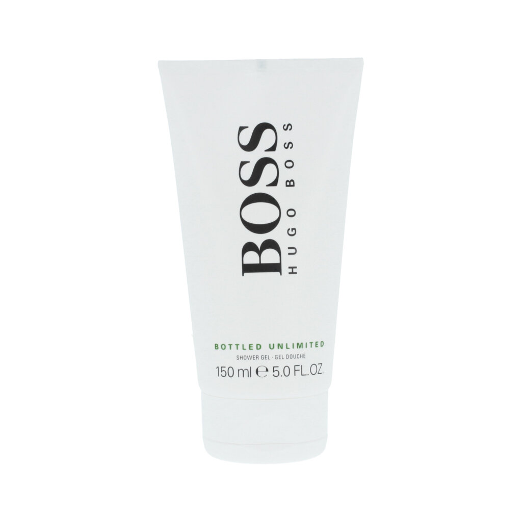 Hugo Boss Boss Bottled Unlimited Duschgel 150 ml (man) - Parfum Zentrum -  Internet-Parfümerie mit exklusiven Düften und Luxuskosmetik zu tollen