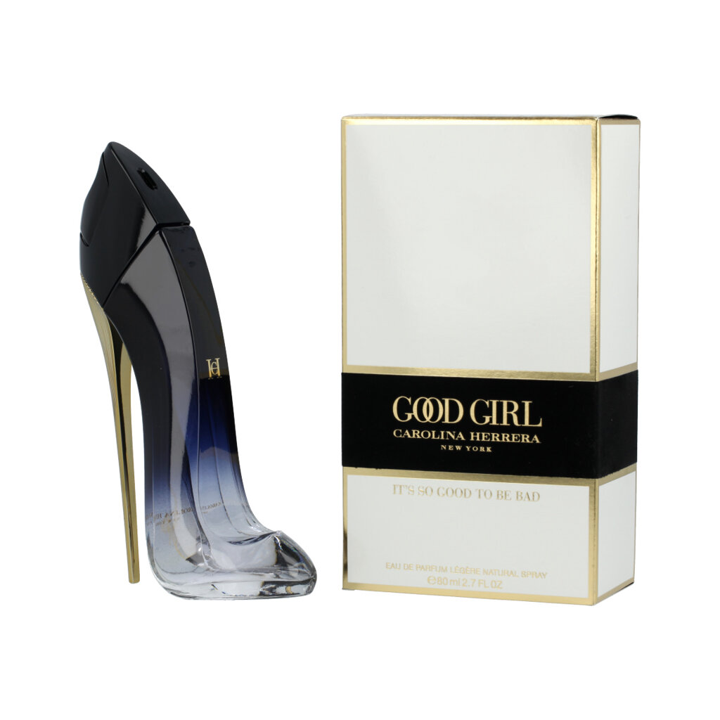 Carolina Herrera Good Girl Légère Eau De Parfum 80 ml (woman) - Parfum  Zentrum - Internet-Parfümerie mit exklusiven Düften und Luxuskosmetik zu  tollen