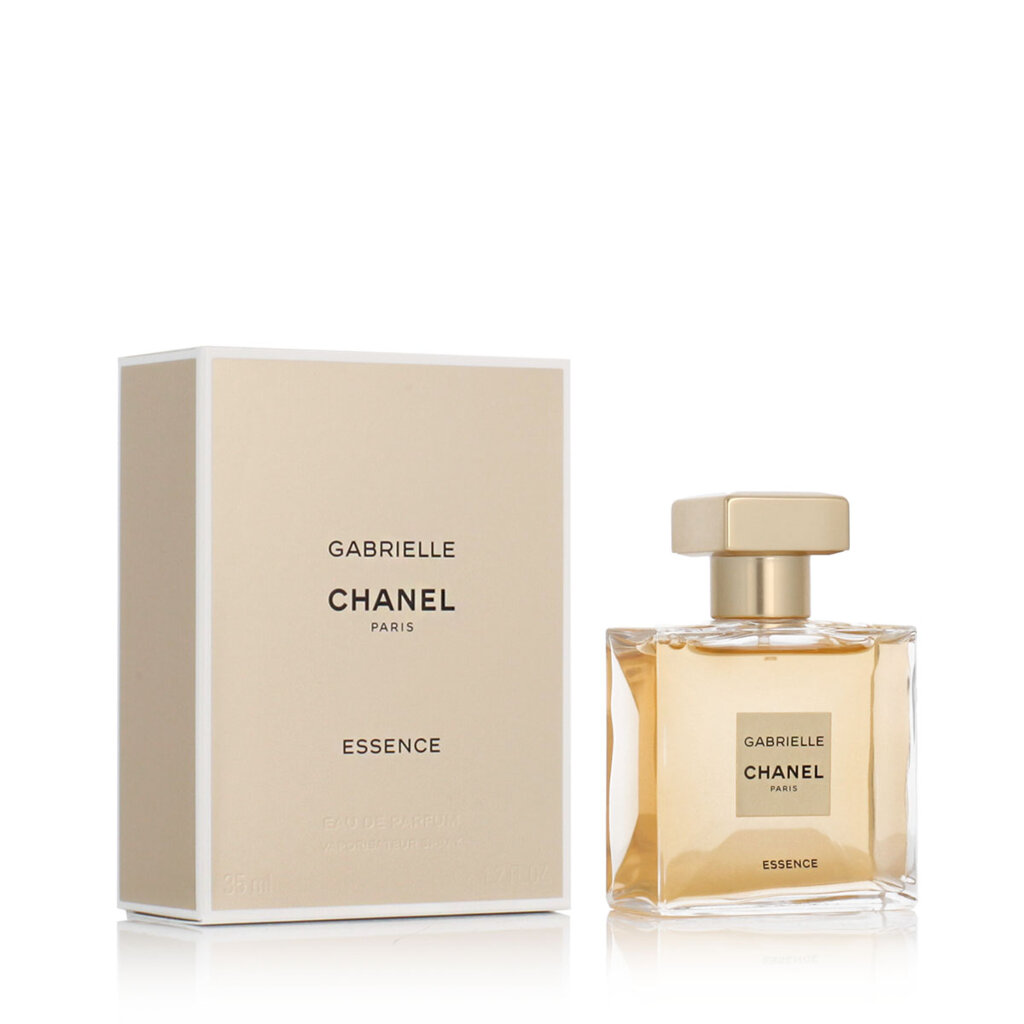 Chanel Gabrielle Essence Eau De Parfum 35 ml (woman) - Parfum Zentrum -  Internet-Parfümerie mit exklusiven Düften und Luxuskosmetik zu tollen  Preisen.
