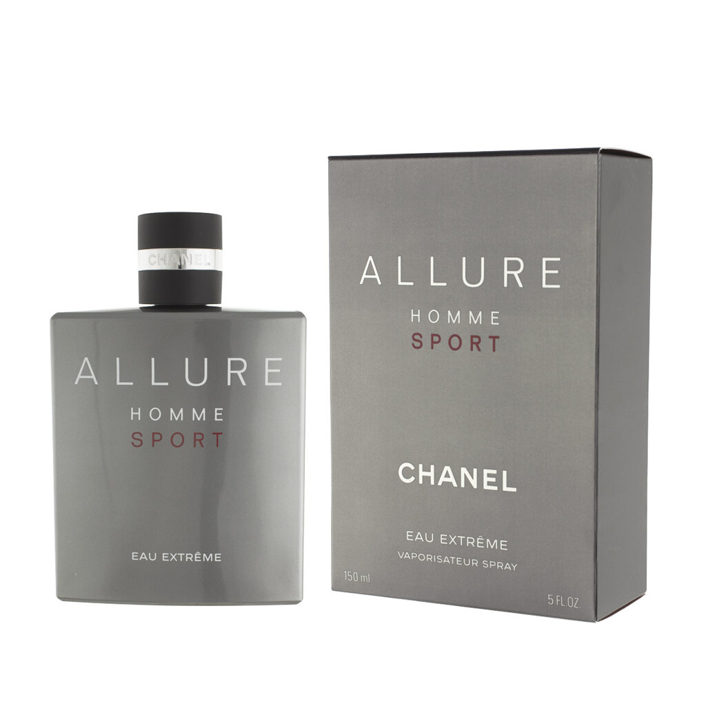 Chanel Allure Homme Sport Eau Extrême Eau De Toilette 150 ml (man) - Parfum  Zentrum - Internet-Parfümerie mit exklusiven Düften und Luxuskosmetik zu  tollen Preisen.