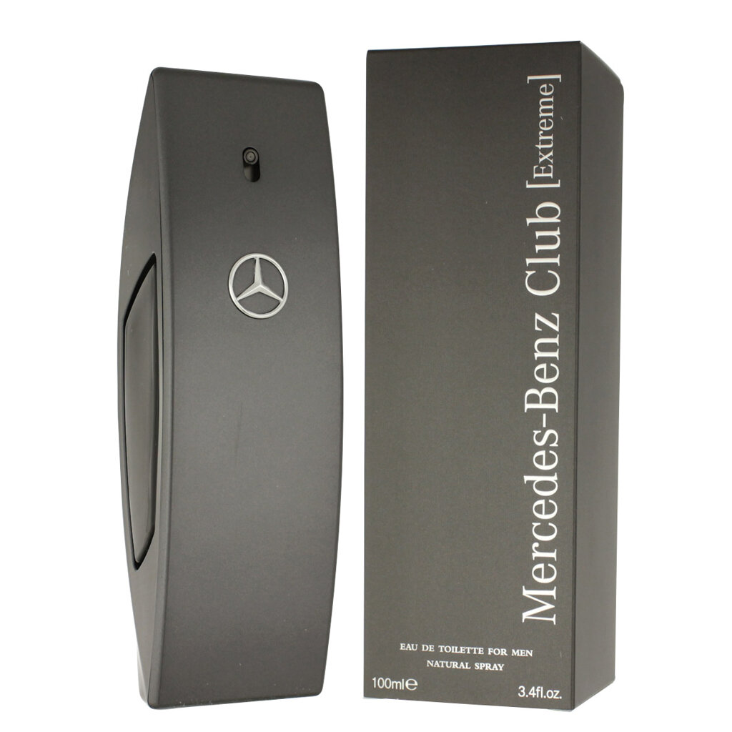 Mercedes-Benz Mercedes-Benz Intense Eau de Toilette für Herren