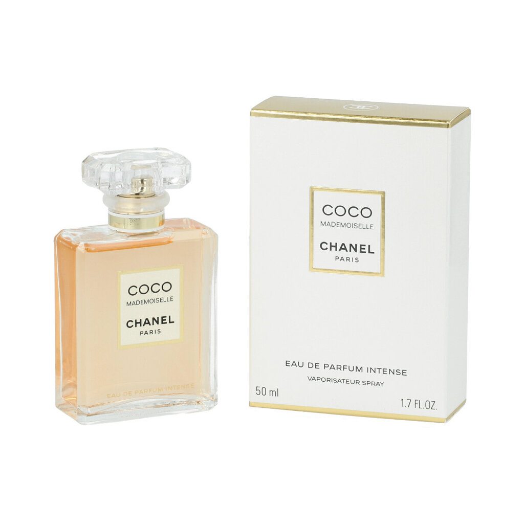 Chanel Coco Mademoiselle Intense Eau De Parfum 50 ml (woman) - Parfum  Zentrum - Internet-Parfümerie mit exklusiven Düften und Luxuskosmetik zu  tollen Preisen.