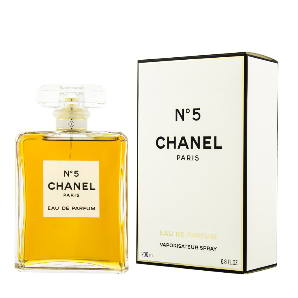 Chanel No.5 EDP Spray for Women, 6.8 Ounce Scent