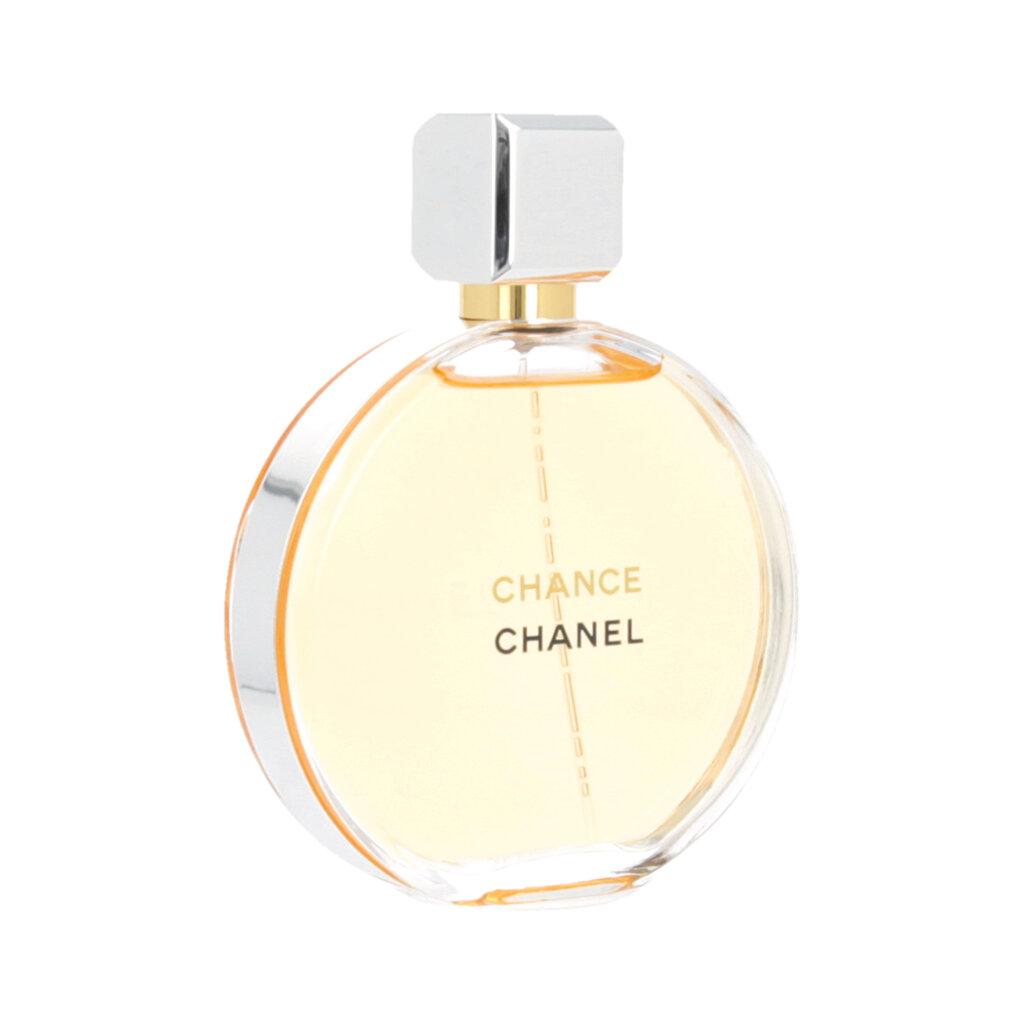 Chanel Chance Eau De Parfum 100 ml (woman) - Parfum Zentrum -  Internet-Parfümerie mit exklusiven Düften und Luxuskosmetik zu tollen  Preisen.