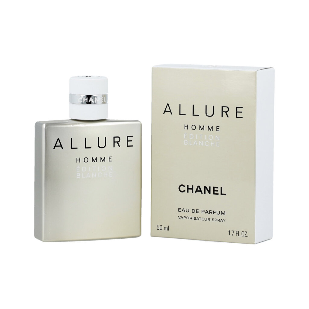 Allure Homme Edition Blanche FOR MEN by Chanel - 1.7