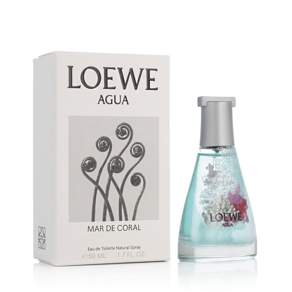 Loewe Agua Mar de Coral Eau De Toilette 50 ml (unisex) - Parfum