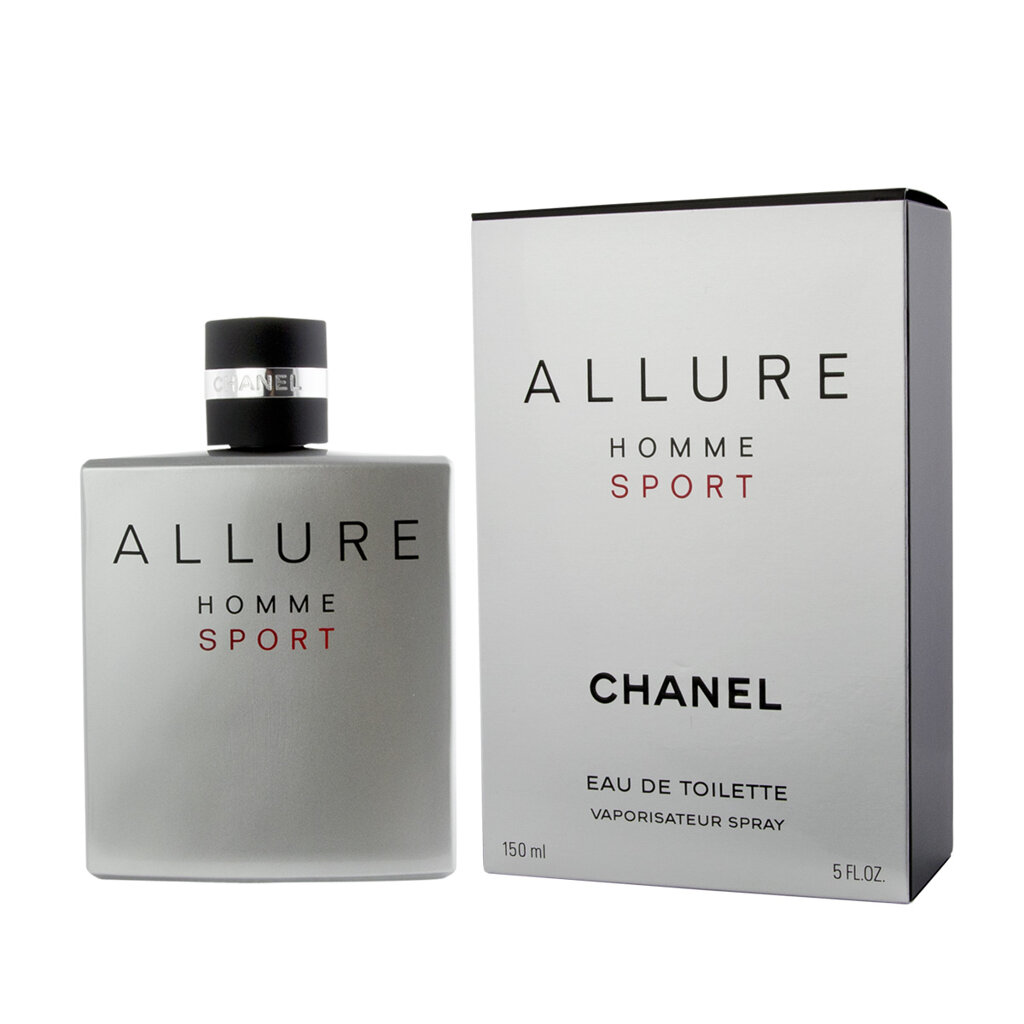 Chanel Allure Homme Sport Eau De Toilette 150 ml (man) - Parfum Zentrum -  Internet-Parfümerie mit exklusiven Düften und Luxuskosmetik zu tollen  Preisen.