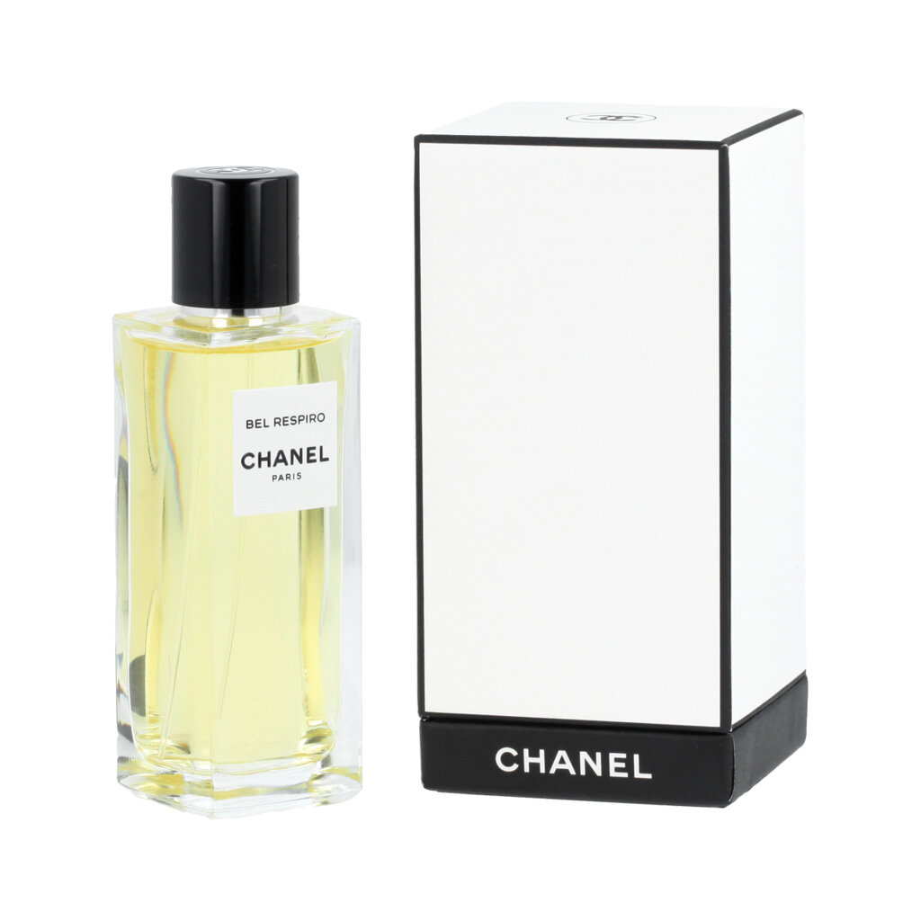 Chanel Bel Respiro Eau De Toilette 75 ml (woman) - Parfum Zentrum -  Internet-Parfümerie mit exklusiven Düften und Luxuskosmetik zu tollen  Preisen.