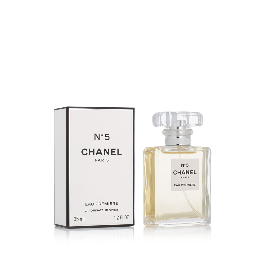 Chanel No 5 Eau Premiere Eau De Parfum 35 ml (woman) - Parfum Zentrum -  Internet-Parfümerie mit exklusiven Düften und Luxuskosmetik zu tollen  Preisen.