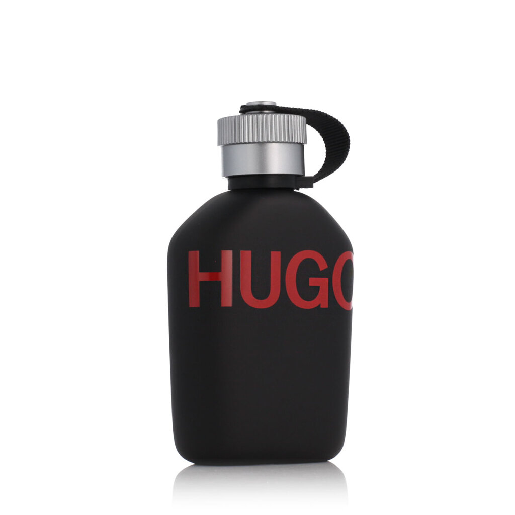 Hugo Boss Hugo Just Different Eau De Toilette 125 ml man Parfum Zentrum Internet Parfumerie mit exklusiven Duften und Luxuskosmetik zu tollen Preisen