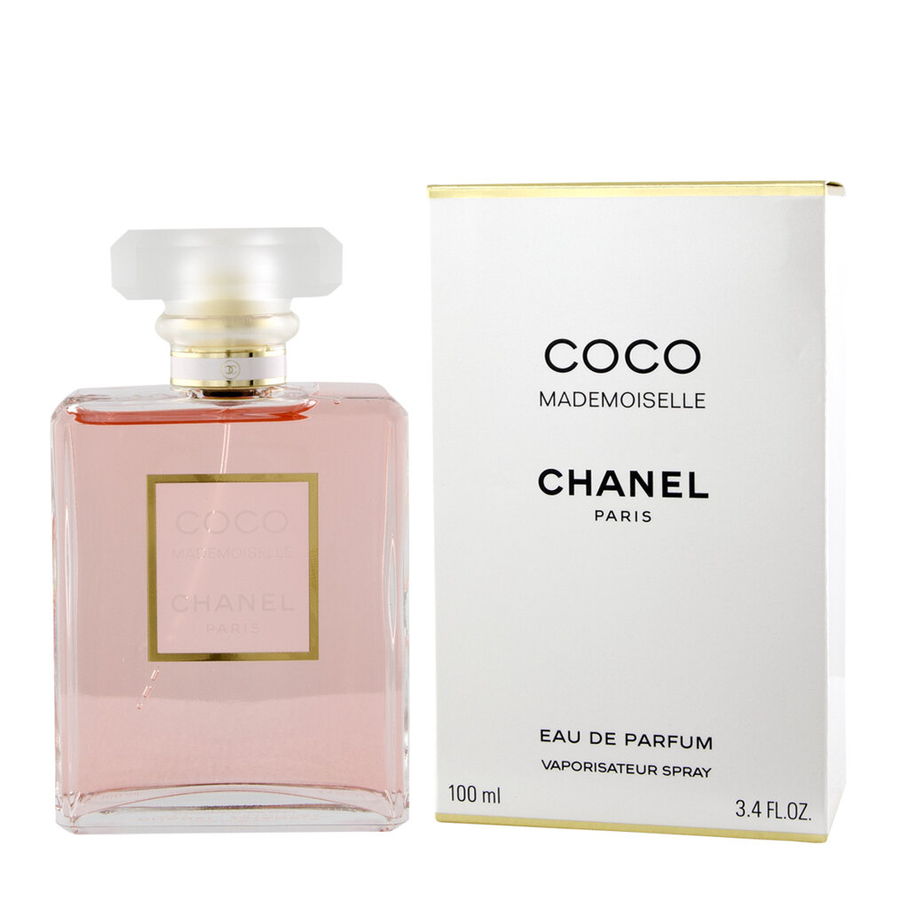 Buy C H A N E L COCO MADEMOISELLE 3.4 oz / 100 ML Eau De Parfum Spray  Sealed Box Online at desertcartUAE