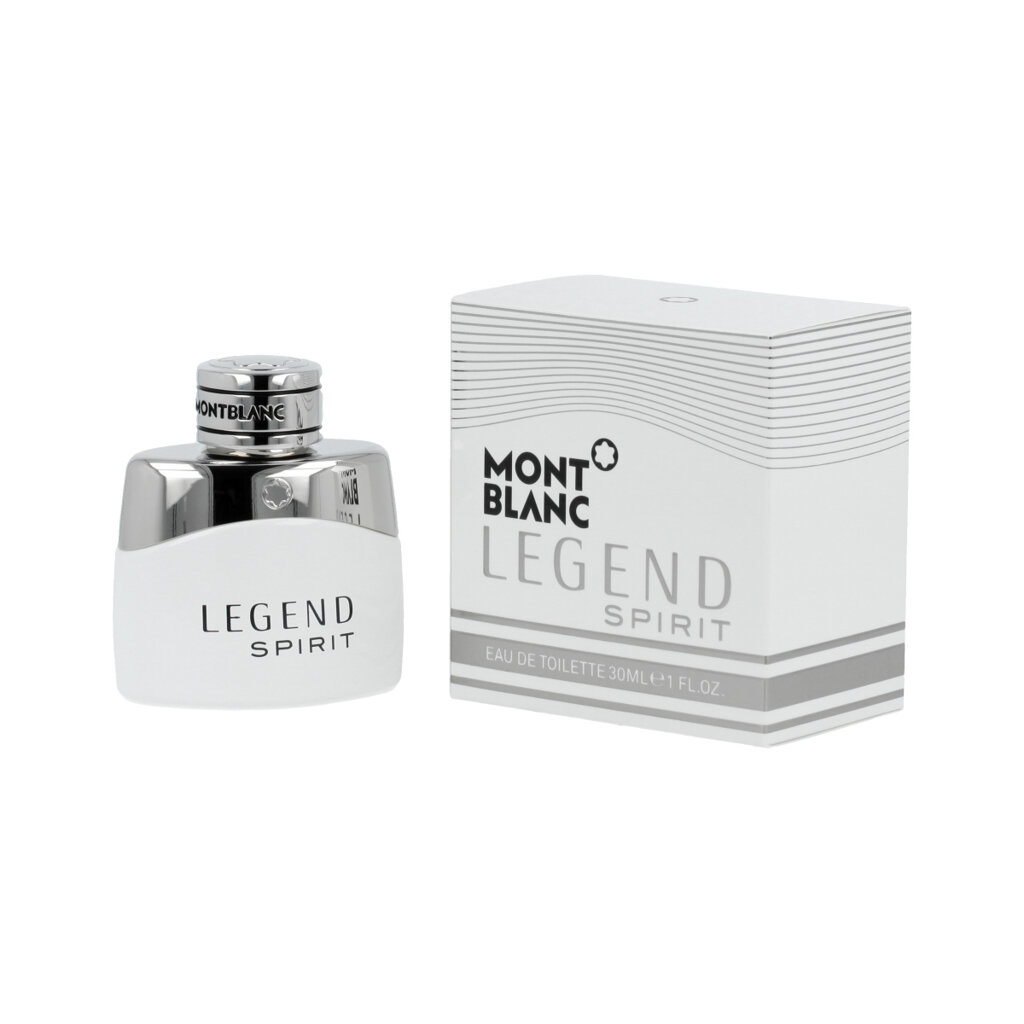 Mont Blanc Legend Spirit Eau De Toilette 30 ml (man) - Parfum